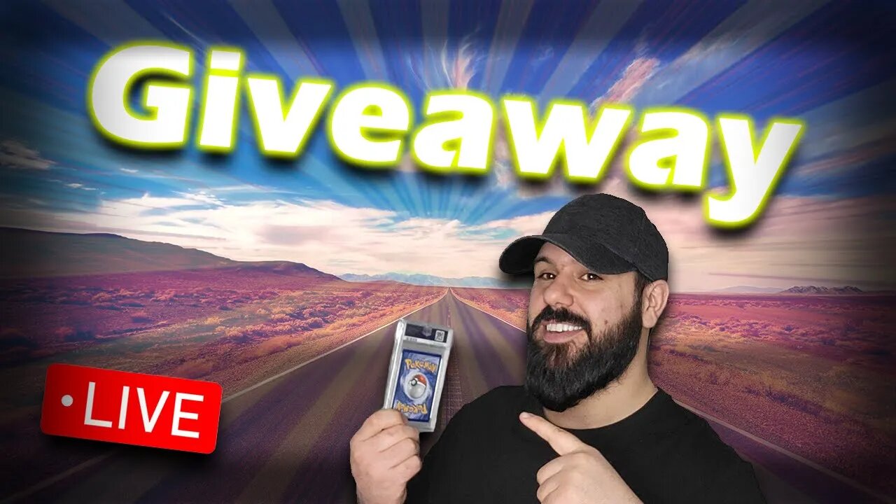 $CLICK TO WIN!$ Zard PSA10 & Live Giveaways - Pokémon