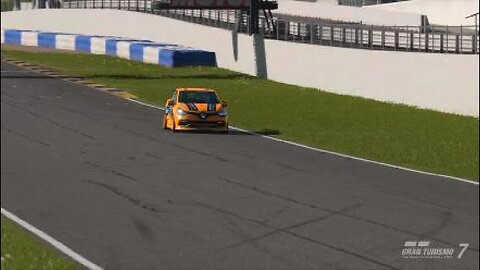 Ccsim racing how the clio wants to be driven