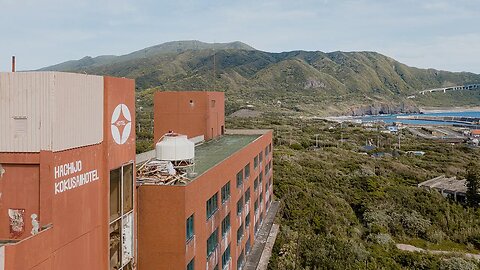 Abandoned Massive Ghost Resort Hotel