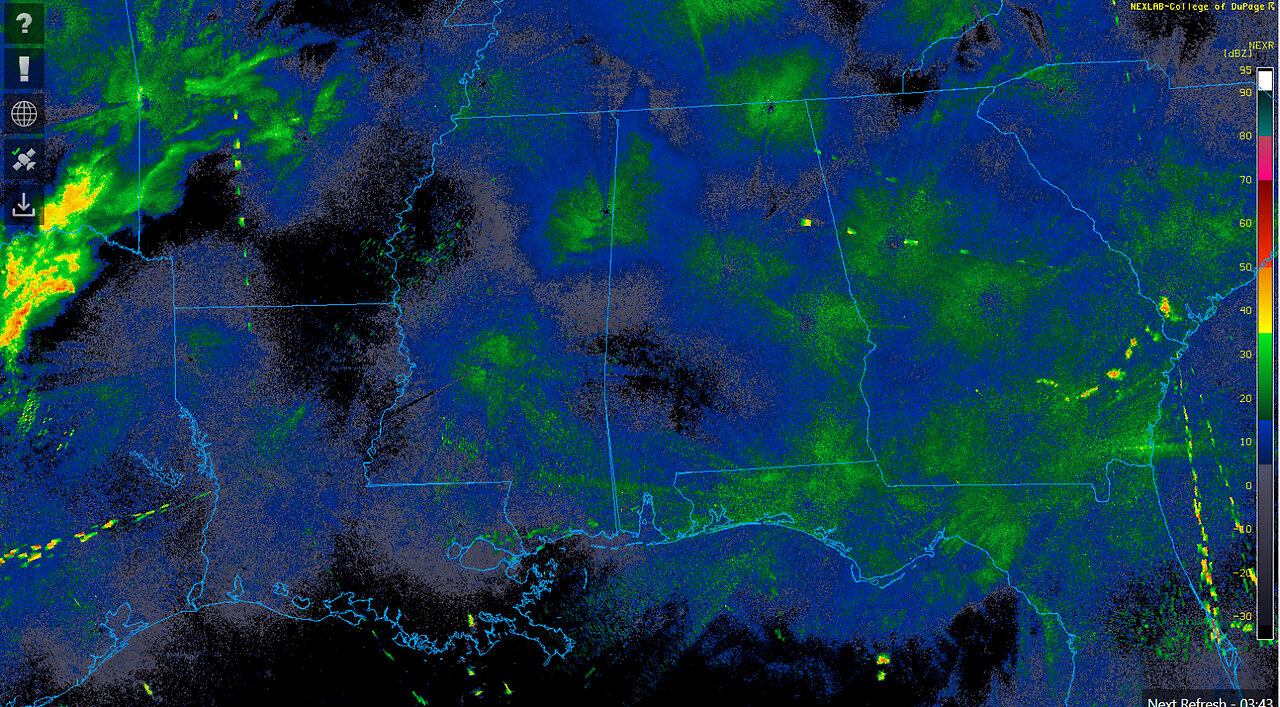 🚨Right This Second! Extremely Unnatural Powerful Energy Coming from Mad Scientist Radar Systems