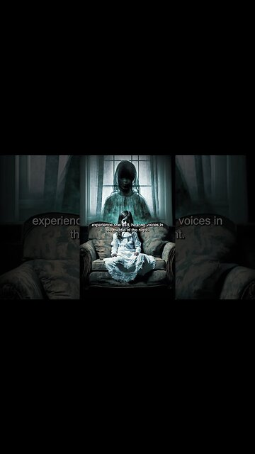 The Unseen Visitor - Strange and Scary Stories