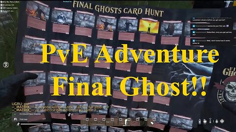 PvE Adventure - Day 5 (DayZ) - Final Ghost #dayz #pc #gaming #videogames #pve #gameplay #mods #life