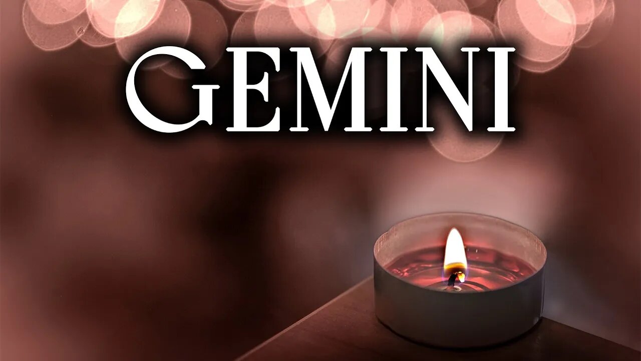 Gemini ♊️This Will Change How You Look At Your Person 😱