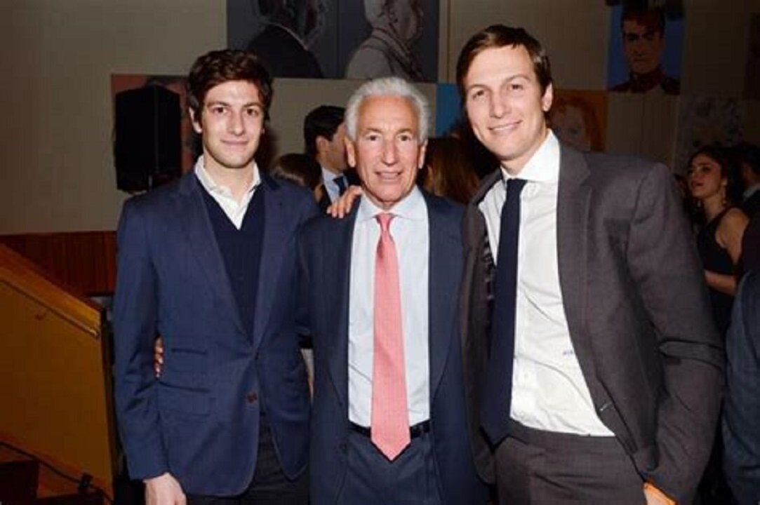 Charles Kushner for Ambassador to France