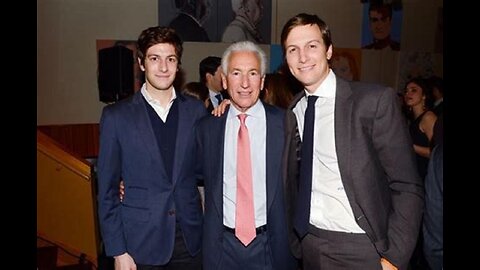 Charles Kushner for Ambassador to France