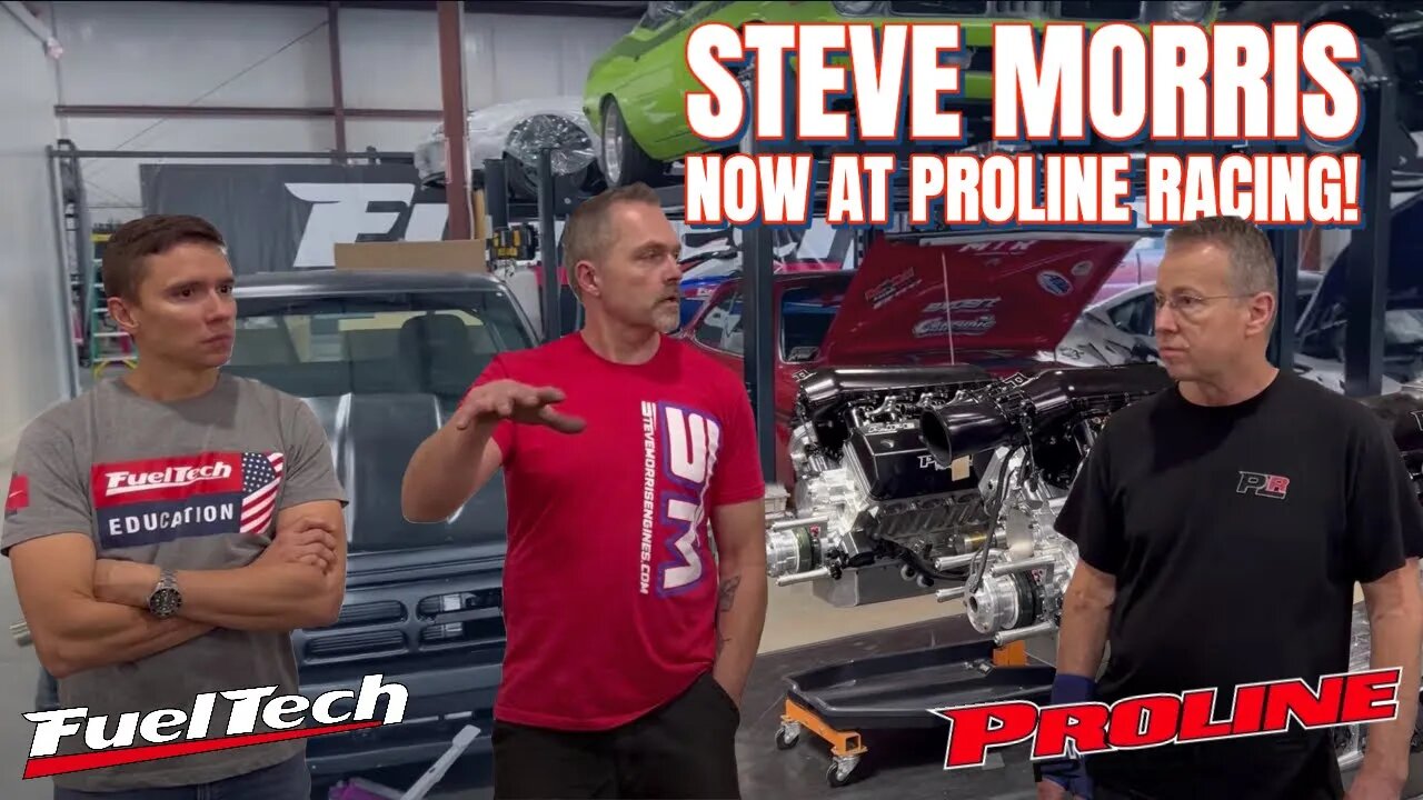 The ProLine / Fuel Tech Video you will want to see.