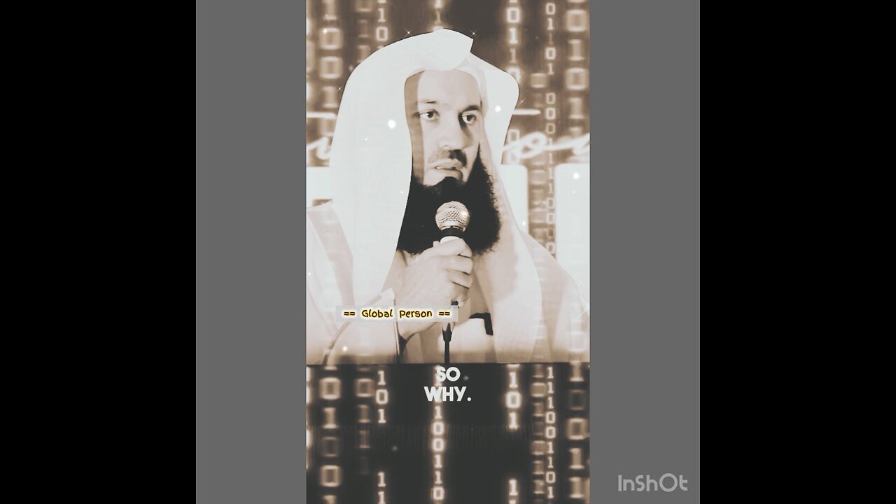 Why on earth did you get married?