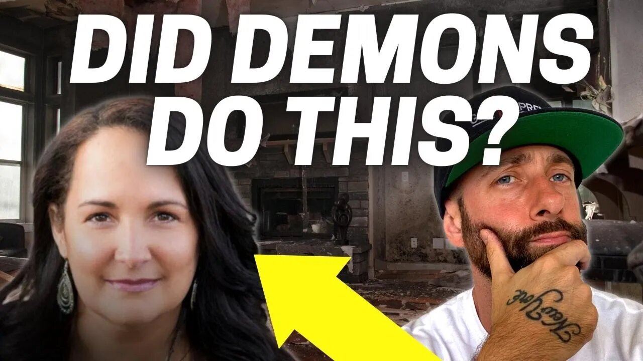 HER HOUSE BURNED DOWN! Crazy Santeria Testimony w/ @straighttalknosugaradded