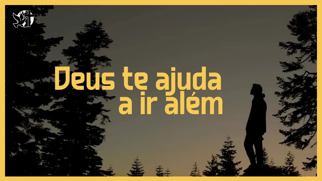 Levante-se Motivacional | DEUS TE AJUDA A IR ALÉM | Bispa Cléo