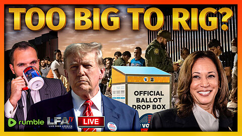 ARE THE DEMS ATTEMPTING TO RIG 2024? WE INVESTEGATE | UNAFRAID with MIKE CRISPI 8/29/24 10am