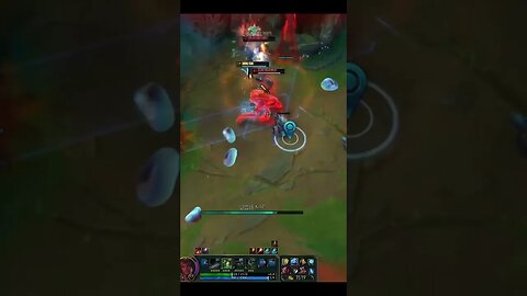 Zac vs Illaoi - League of Legends #shorts