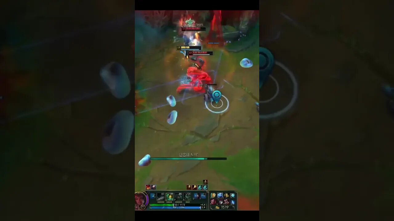 Zac vs Illaoi - League of Legends #shorts