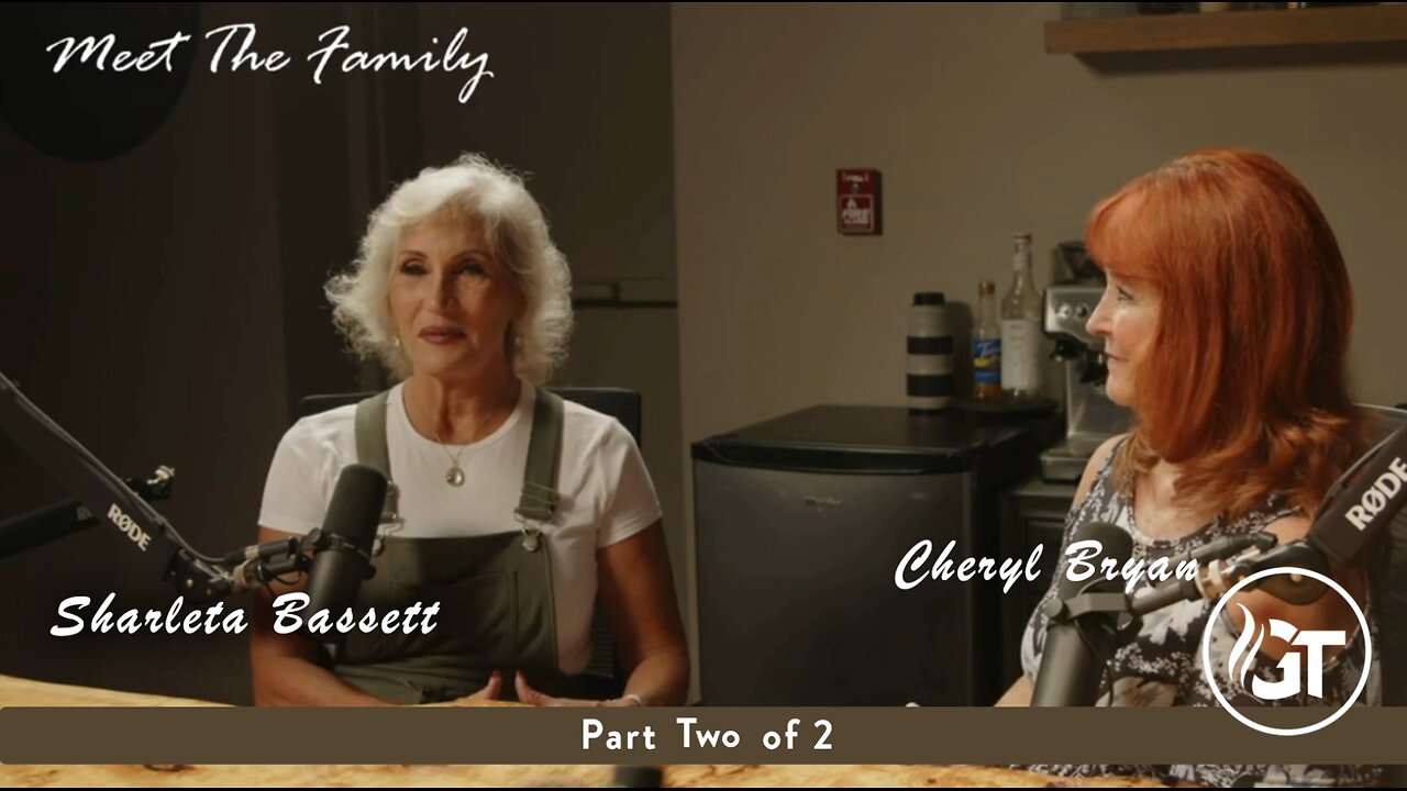 Meet The Fam - Sharleta Bassett Episode #2