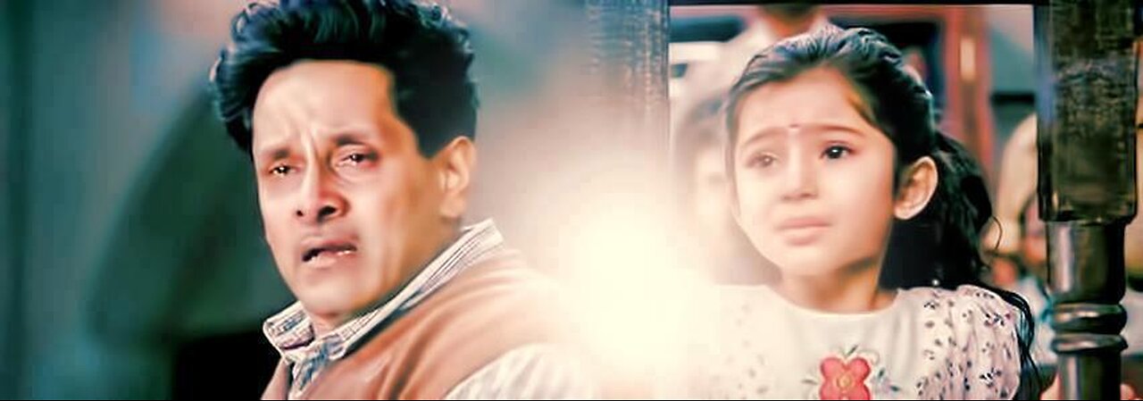 Father daughter love in Tamil Cinema