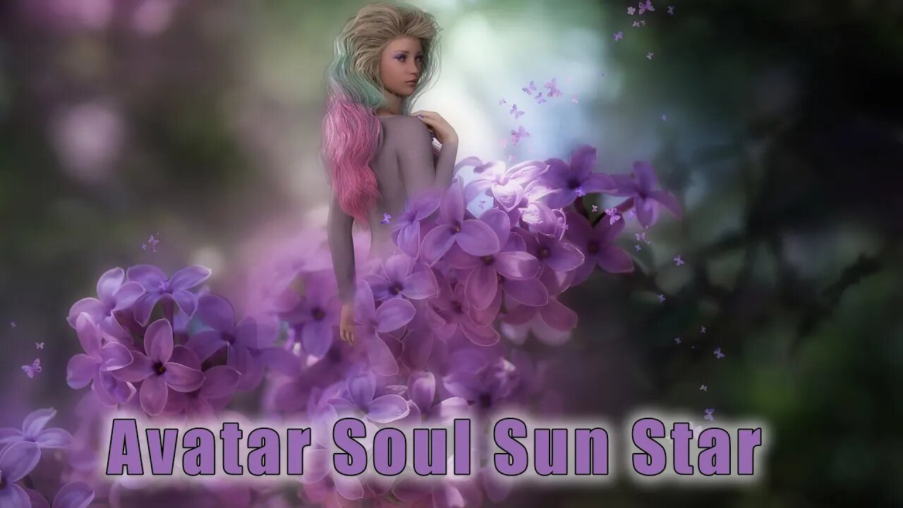 Avatar Soul Sun Star Consciousness Embodiment ~ OverSoul Union ~ Star Gates Dialing in!