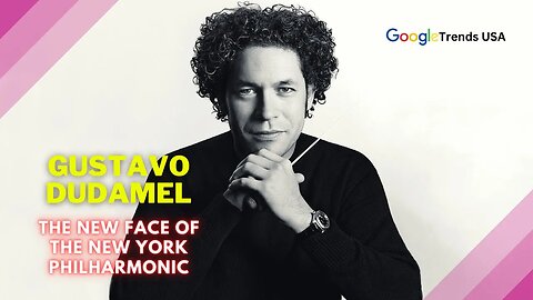 Gustavo Dudamel And The New York Philharmonic: A Match Made in Heaven