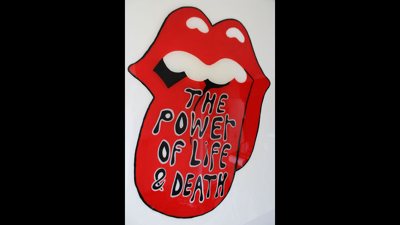 THE POWER OF LIFE AND DEATH IS IN THE... ππΎππ―πͺπΎπ§