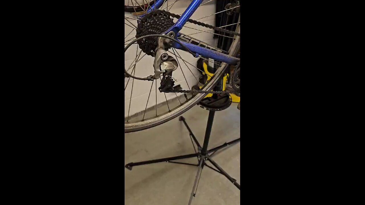 Easy Bike Gear Cleaning