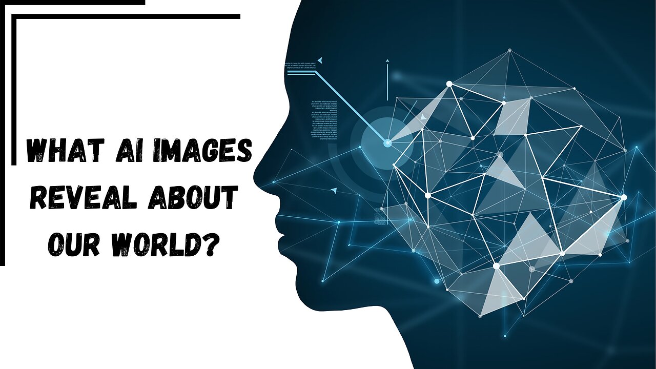 Hidden Traces of Humanity: What AI Images Reveal About Our World