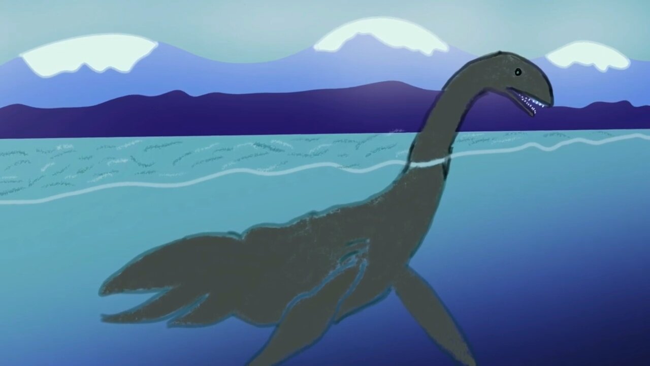 Issie: Japan’s Lochness Monster