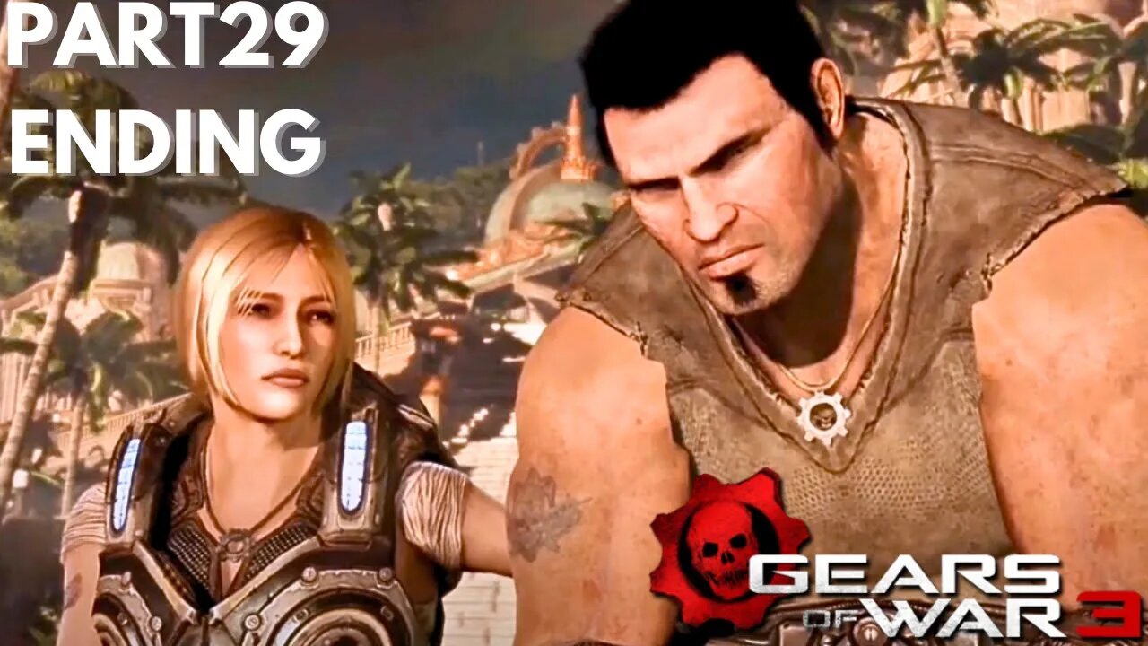 Reckoning - Gears of War 3 - Part 29/Ending