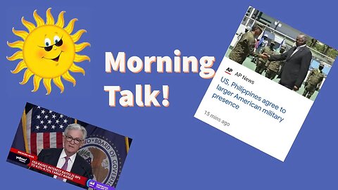 Morning Headlines!!!