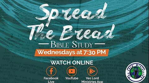 02/01/2023 YLM Mid-Week Bible Study