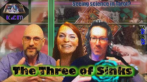 KSM S06 EP03 | Tarot | It's Written in the Cards