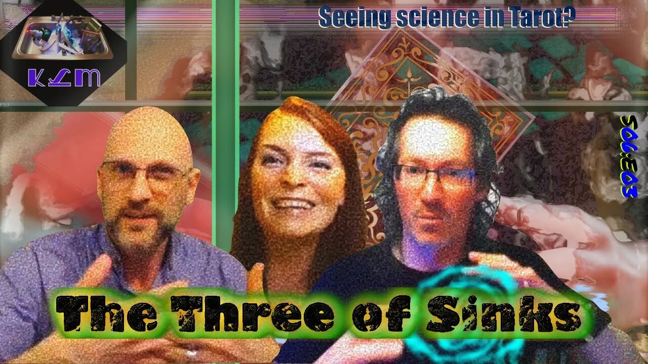 KSM S06 EP03 | Tarot | It's Written in the Cards