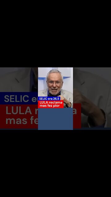 LULA 26,5% de SELIC #noticias #economia #inflação #crise #lula #bolsonaro #shorts #brasil
