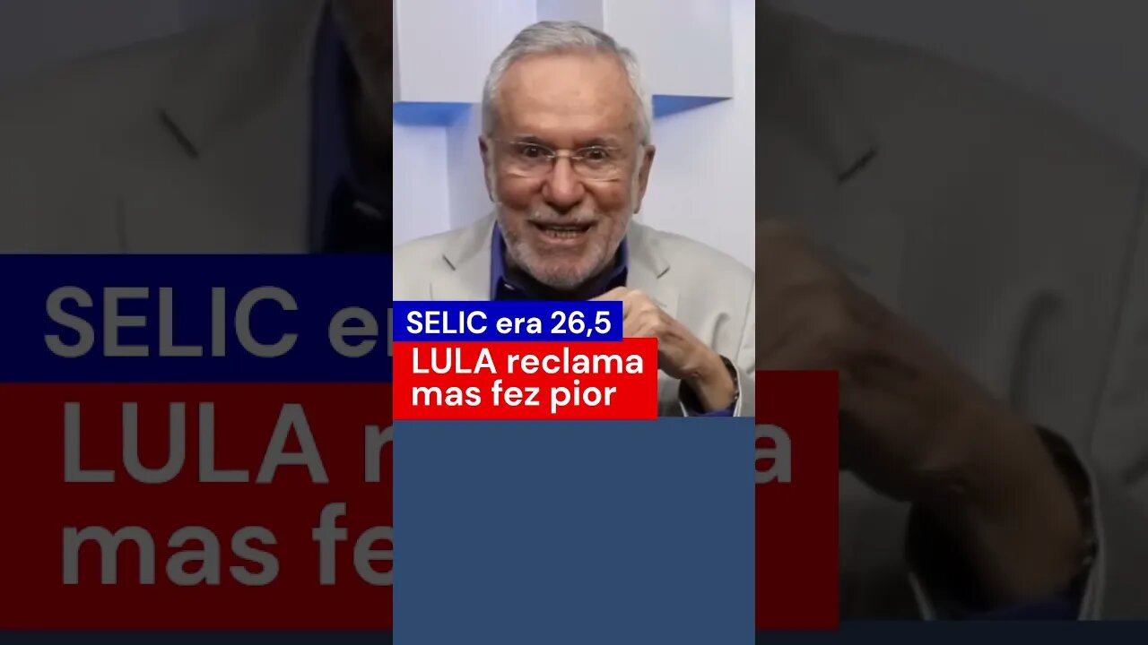 LULA 26,5% de SELIC #noticias #economia #inflação #crise #lula #bolsonaro #shorts #brasil