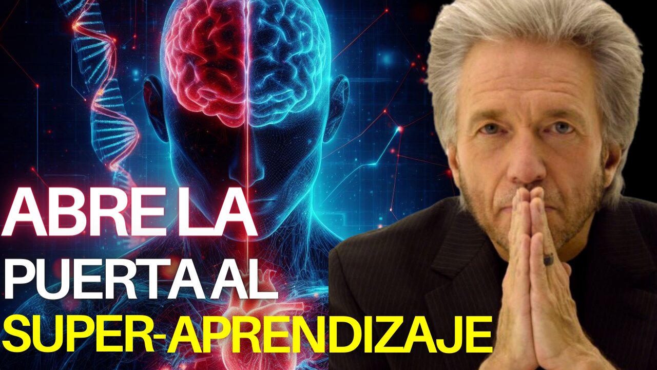 ABRE LA PUERTA A TU CREATIVIDAD Y SABIDURÍA MÁS PROFUNDAS - TÉCNICA ANCESTRAL Gregg Braden