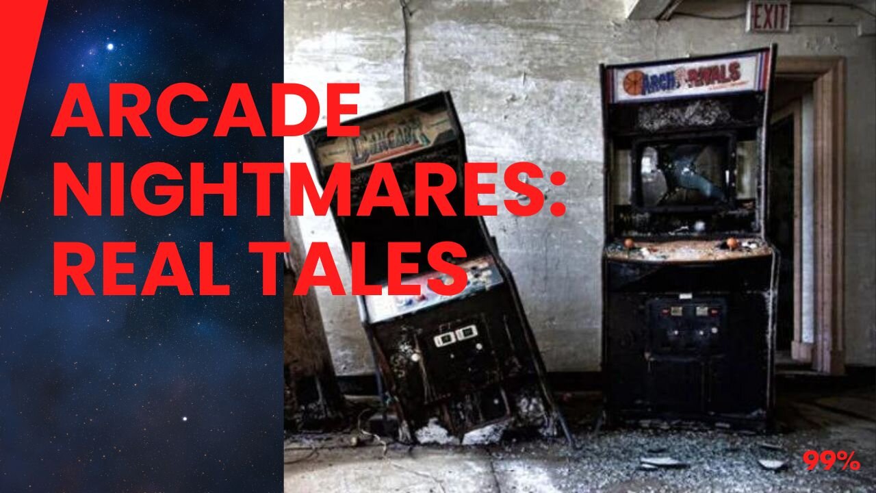 3 Bone-Chilling Arcade Encounters That'll Haunt You