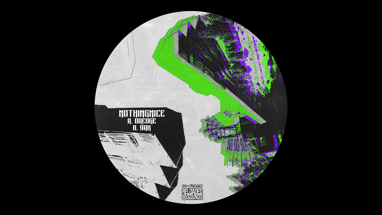 Nothingnice - Yak (Deep Dubstep)