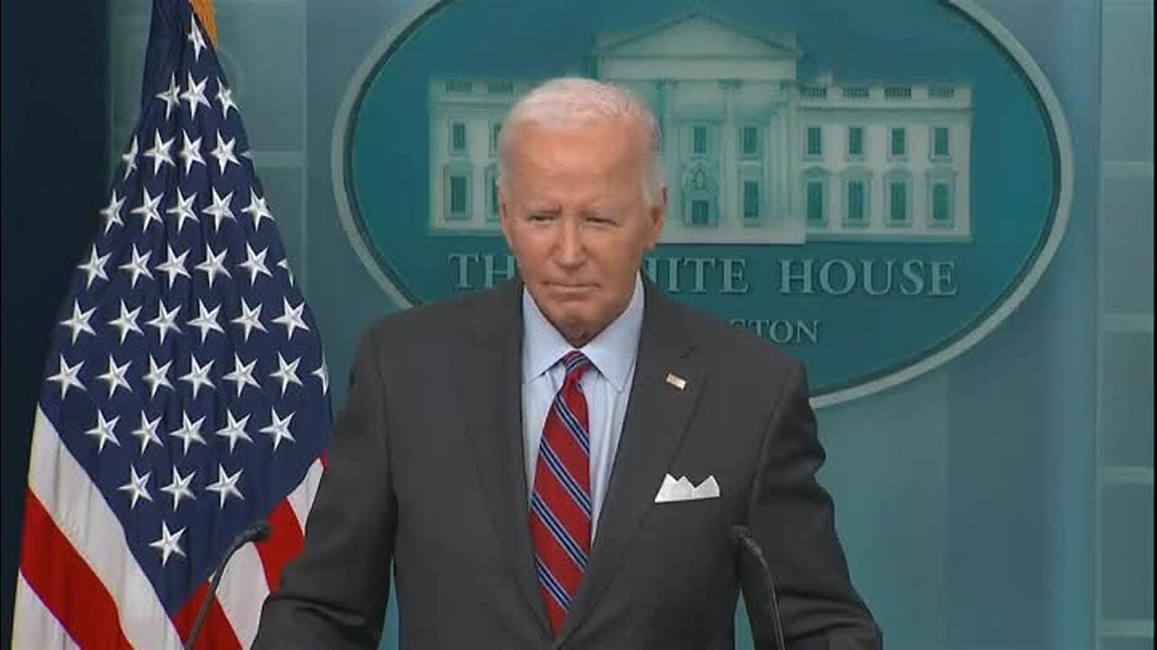 Biden: ‘I Don’t Know’ if Netanyahu Is Trying to Influence the Election, ‘Bibi Should Remember’ that No One Helped Israel More than I Have