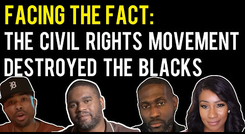 How the Civil Rights Movement continues to mislead in 2024 | PART 2 |CTTC