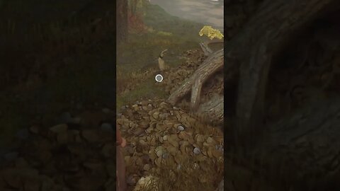 Hogwarts Legacy Thirsty Niffler #shorts