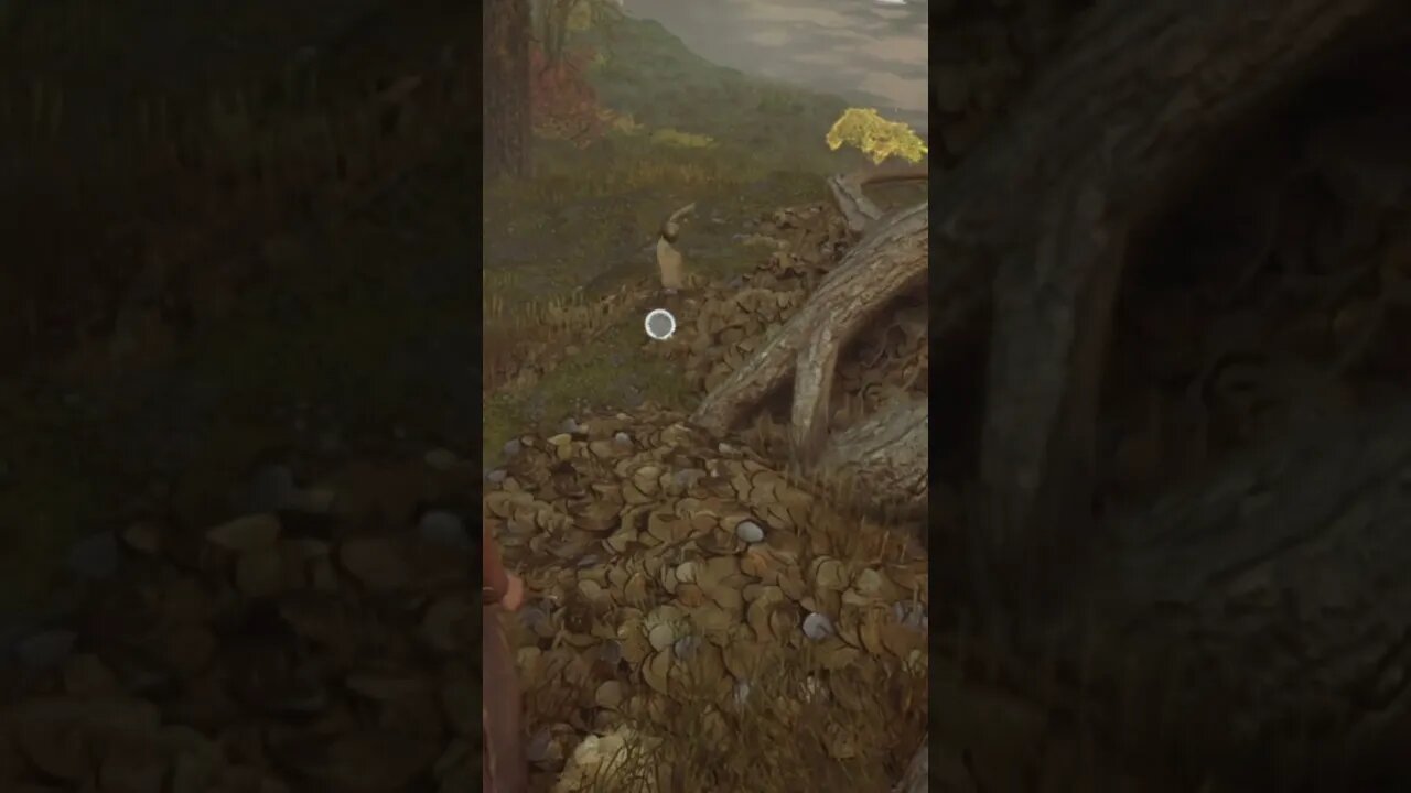 Hogwarts Legacy Thirsty Niffler #shorts