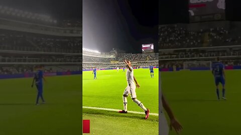 Santos vence São Bento por 1 x 0 No Sufoco #shorts
