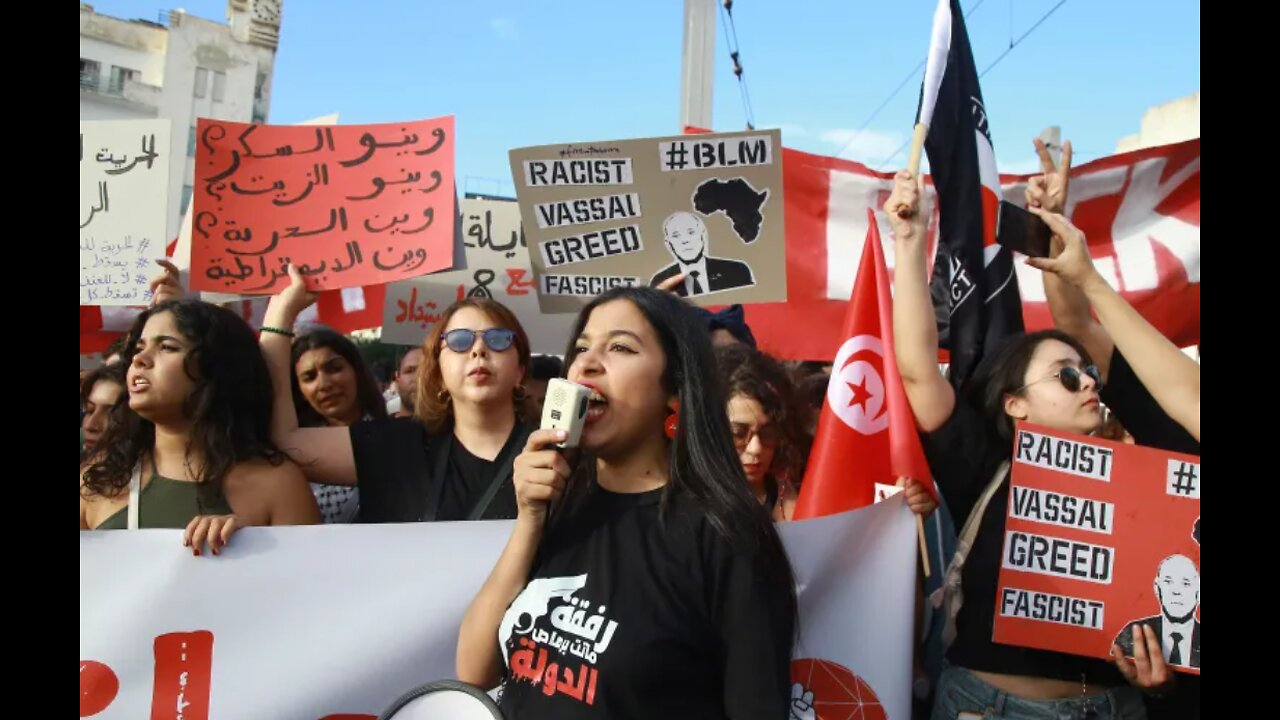 What’s at stake in Tunisia’s presidential election on Sunday?
