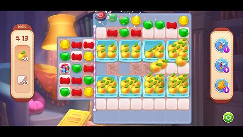 Playrix Homescapes Gameplay Walkthrough Level 10632