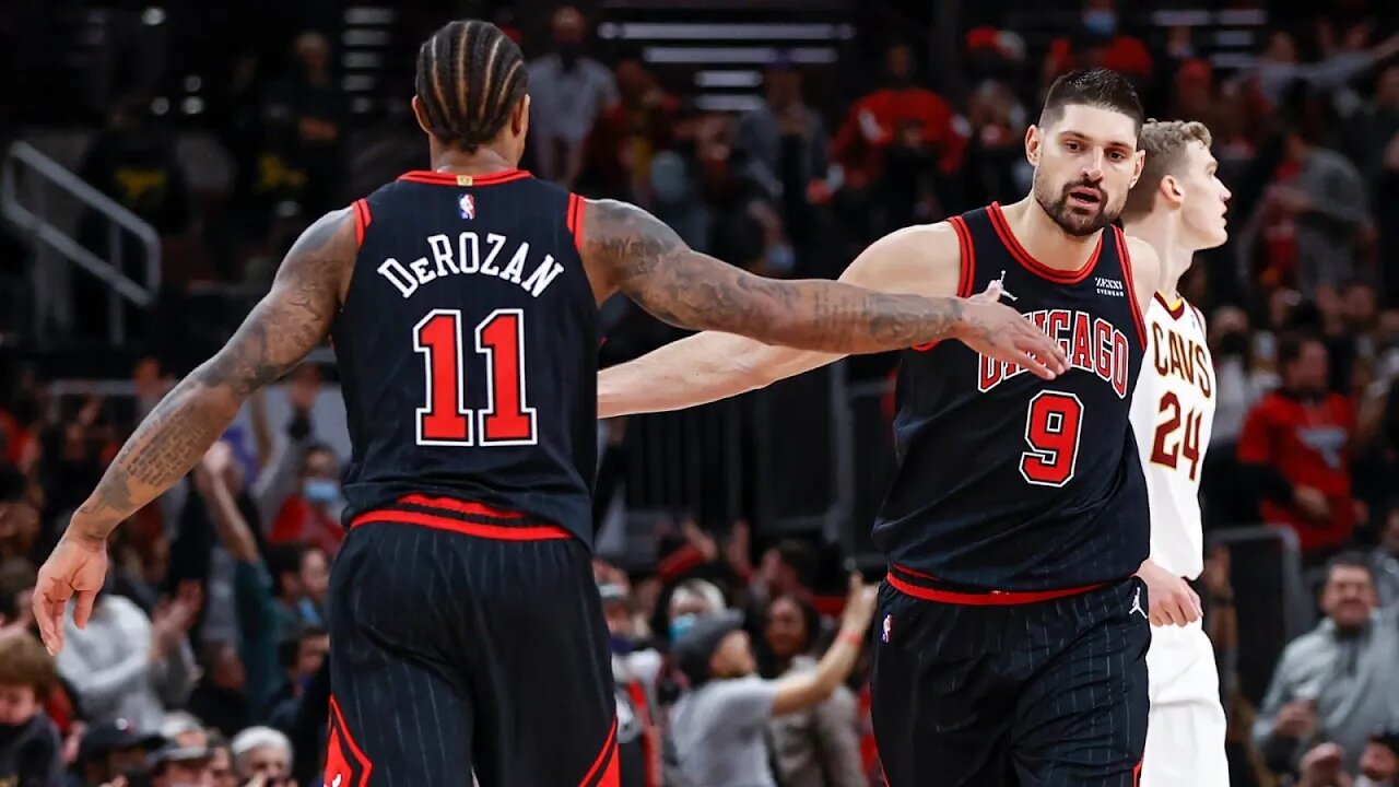 NBA Triple Shot 2/2: Bulls (-6), Pels-Mavs (O 223.5), Nuggets (-11)