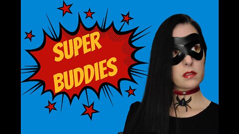 Super Buddies - S2E22