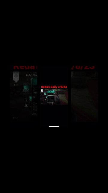 Reda’s Daily 2/8/23