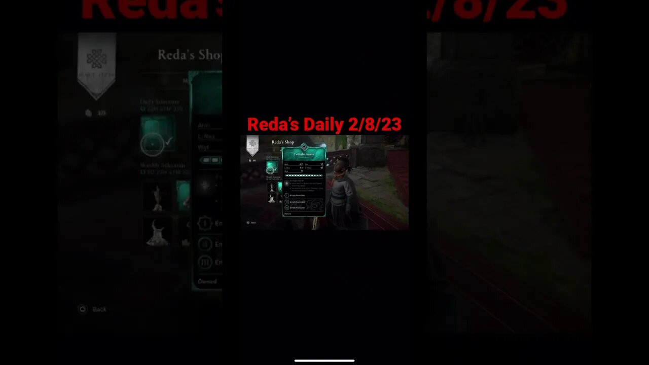 Reda’s Daily 2/8/23