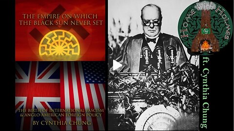 Geopolitics @HomeWithHolmes - The Heroes They Give Us (ft. Cynthia Chung)