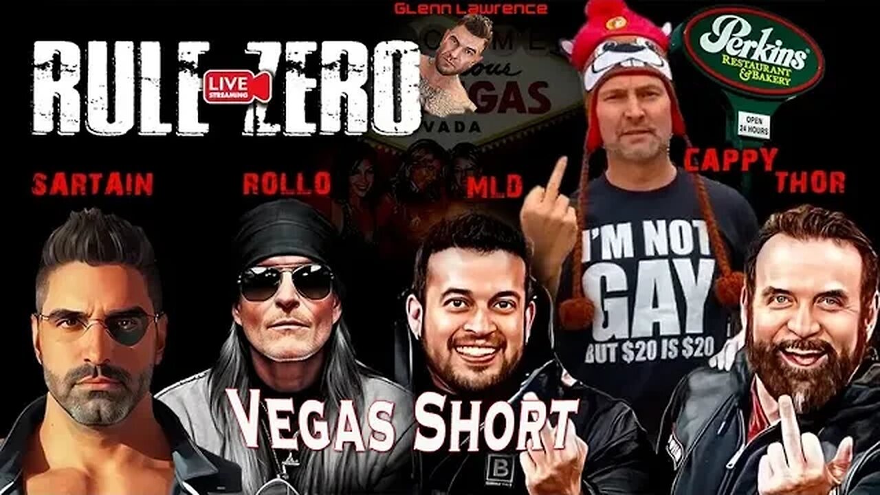 More Testosterone More Men Vegas Rule Zero Short