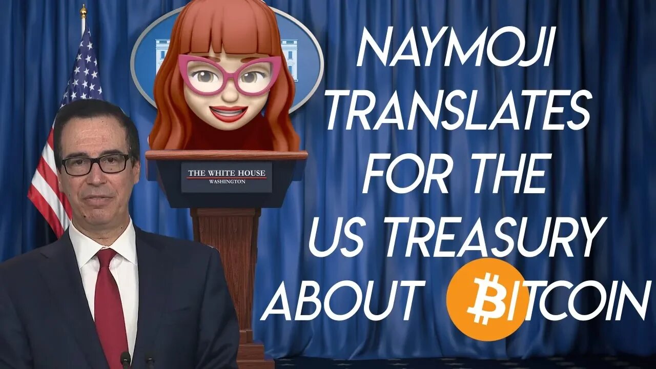 US Treasury Secretary Mnuchin talks Bitcoin: what he REALLY means