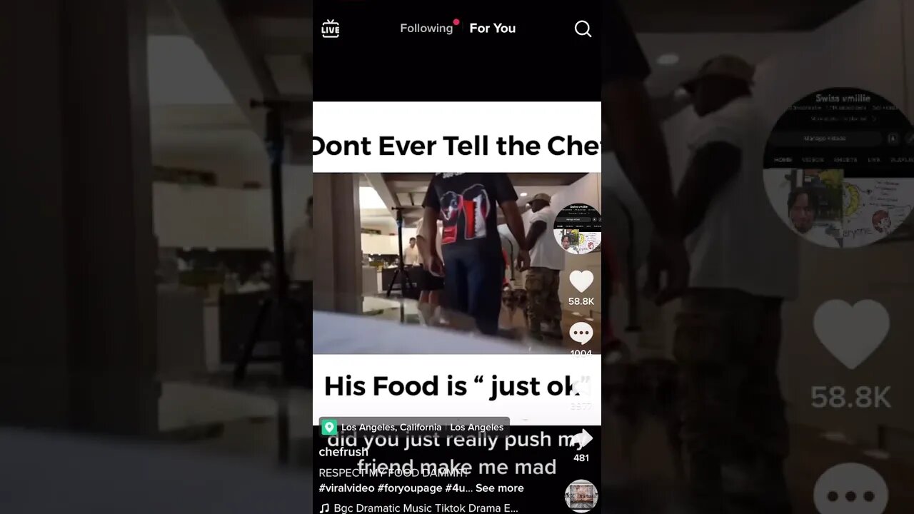 LOGAN PAUL GETS PRANKED 🤣 BY HIS FRIENDS AND CHEF 👨🏾‍🍳 - BEST SHORTS