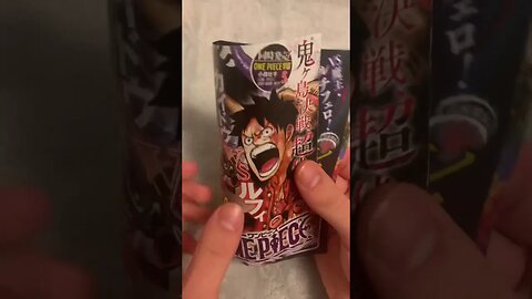 One piece Volume 104 unboxing ! (GEAR 5)